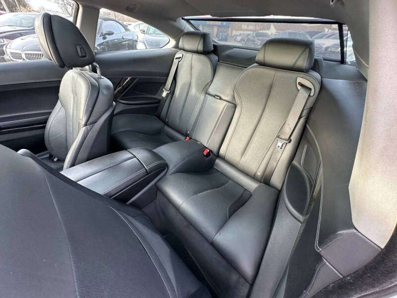 2015 BMW 6 Series 650i
