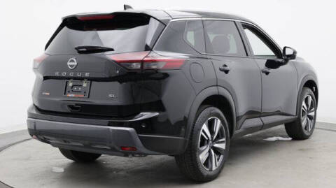 2026 Nissan Rogue SL