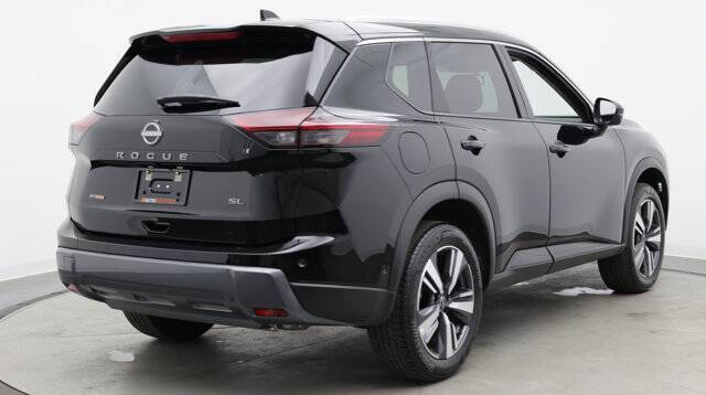 2026 Nissan Rogue SL