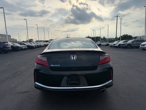 2017 Honda Accord LX-S