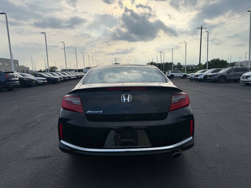 2017 Honda Accord LX-S