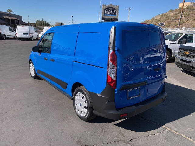 2020 Ford Transit Connect for sale at Used Work Trucks Of Arizona in Mesa, AZ