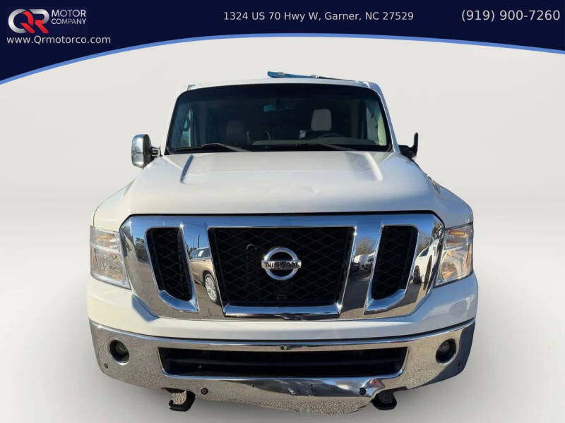 2016 Nissan NV
