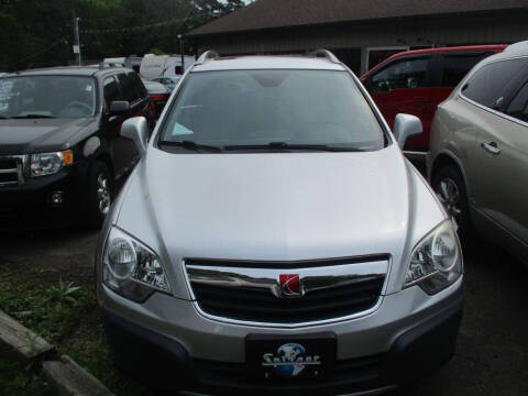 2009 Saturn Vue XE