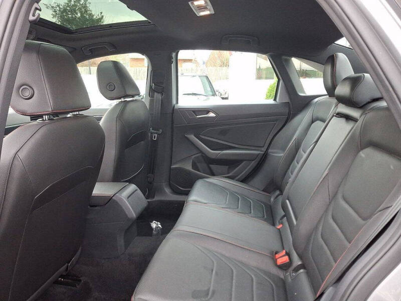 2020 Volkswagen Jetta