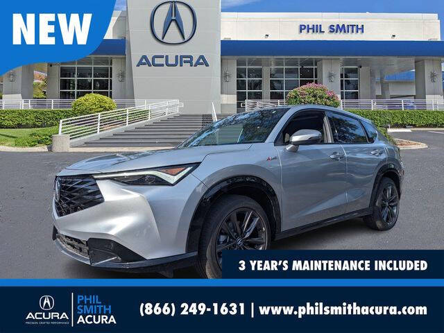 2025 Acura ADX w/A-SPEC