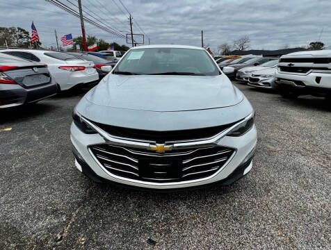 2023 Chevrolet Malibu LT