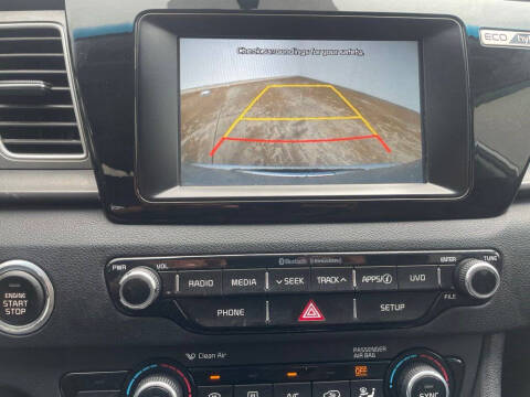 2018 Kia Niro LX