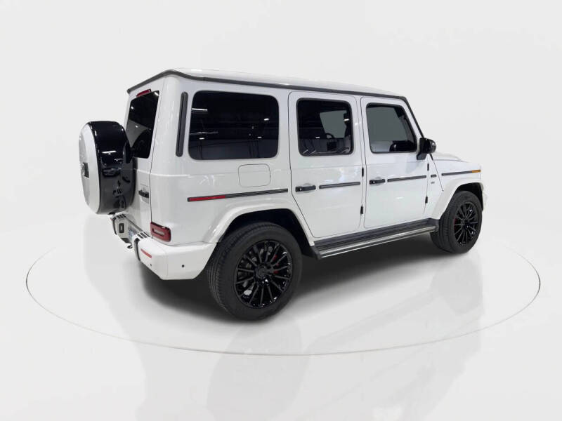 2019 Mercedes-Benz G-Class G 550
