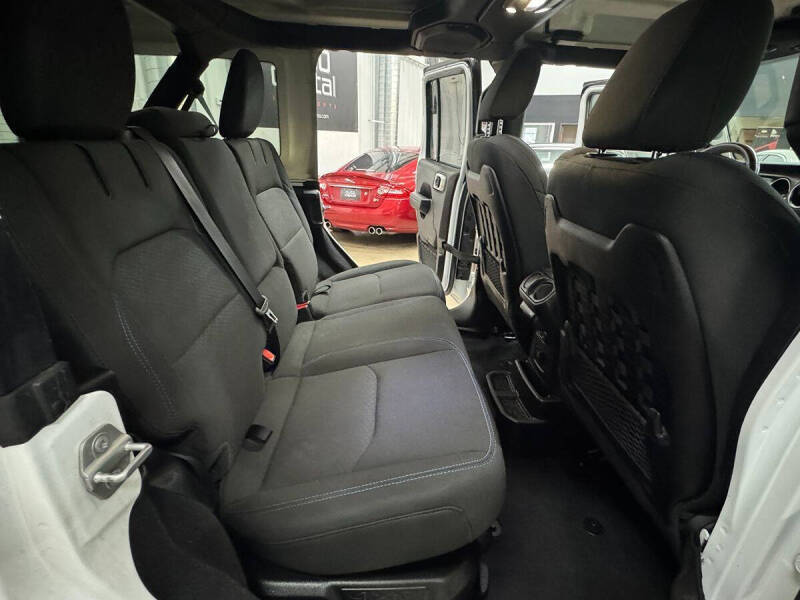 2022 Jeep Wrangler Unlimited Rubicon 4xe