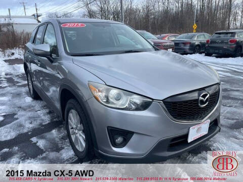2015 Mazda CX-5 Touring