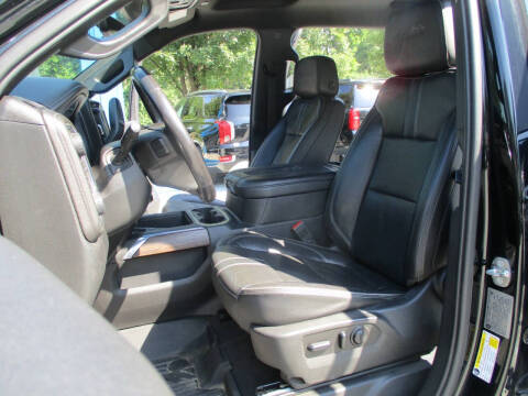 2020 Chevrolet Silverado 2500HD High Country