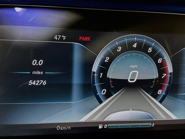 2018 Mercedes-Benz E-Class E 400 4MATIC