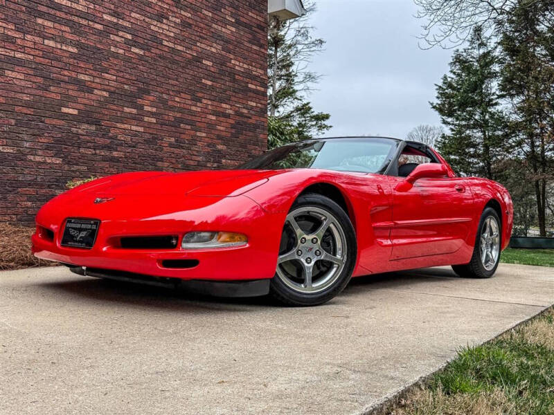2004 Chevrolet Corvette
