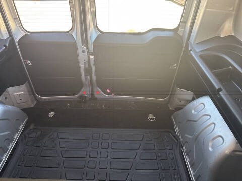 2020 RAM ProMaster City SLT