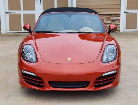 2014 Porsche Boxster