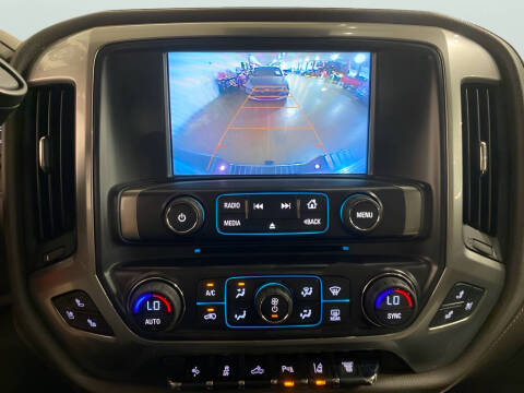 2016 Chevrolet Silverado 2500HD