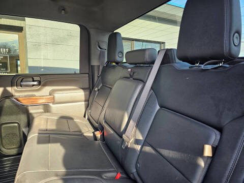 2022 GMC Sierra 3500HD