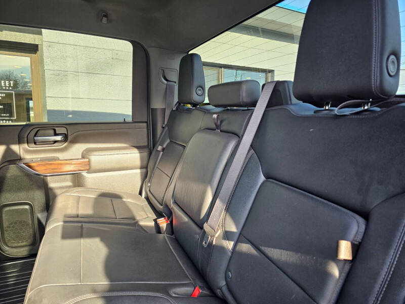 2022 GMC Sierra 3500HD