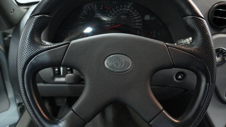 1999 Shelby Series 1