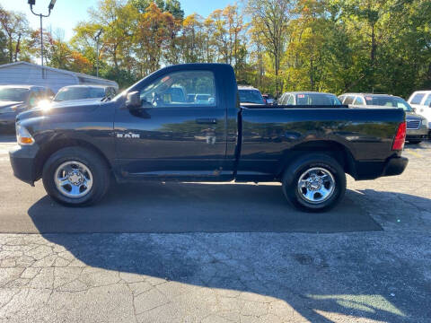 2009 Dodge Ram 1500