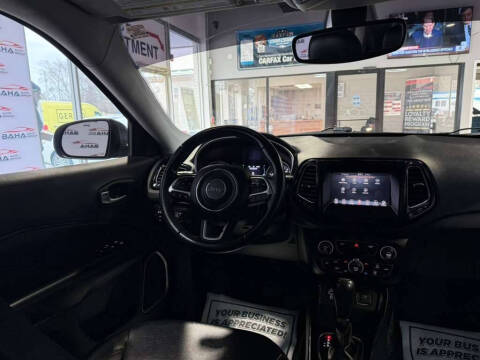 2019 Jeep Compass Altitude