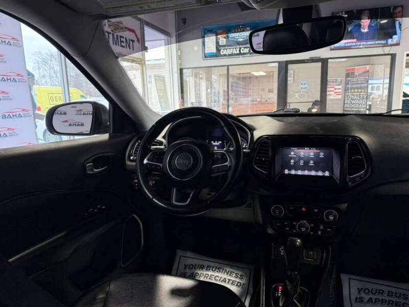 2019 Jeep Compass Altitude