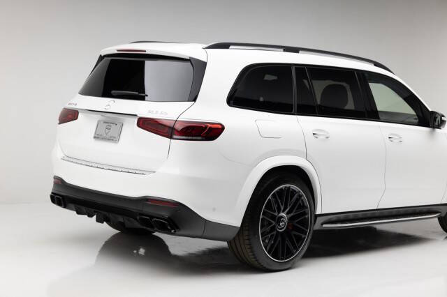 2023 Mercedes-Benz GLS AMG GLS 63