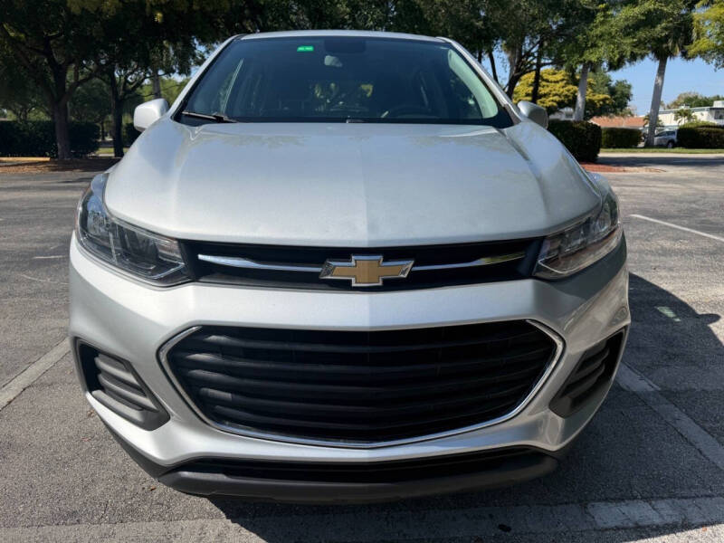 2020 Chevrolet Trax LS