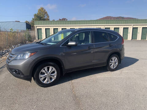 2014 Honda CR-V EX-L