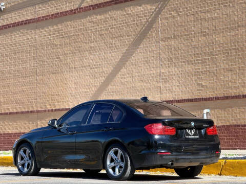 2015 BMW 3 Series 320i