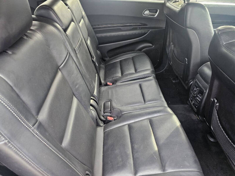 2011 Dodge Durango Citadel
