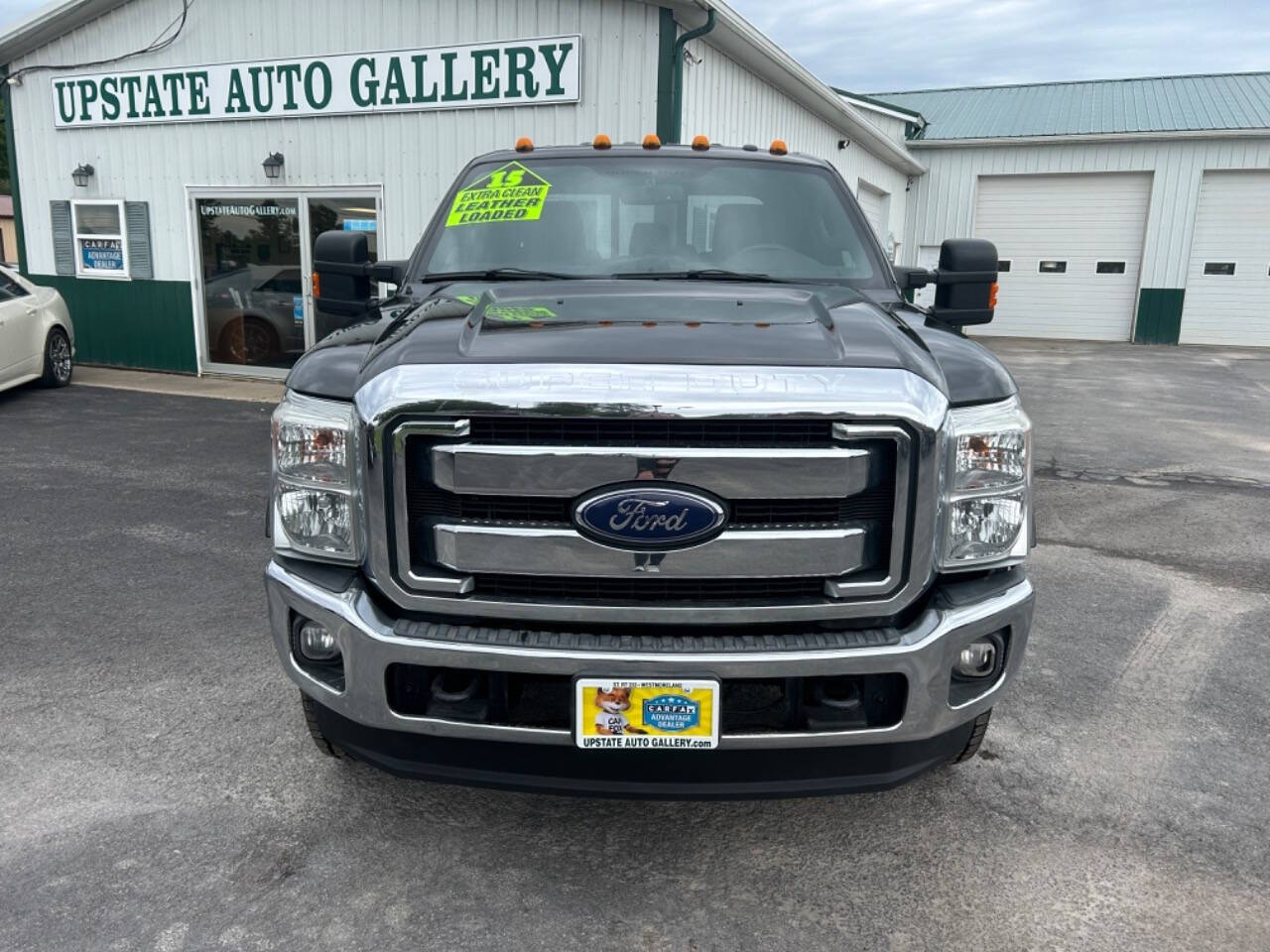 2015 Ford F-250 Super Duty for sale at Upstate Auto Gallery in Westmoreland, NY