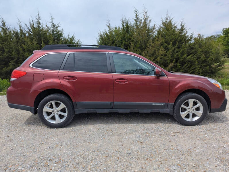 2013 Subaru Outback 2.5i Premium