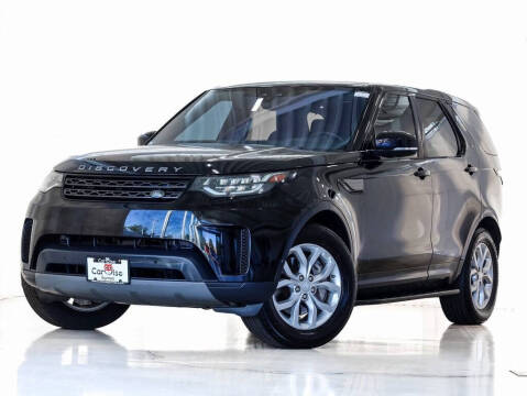 2019 Land Rover Discovery SE