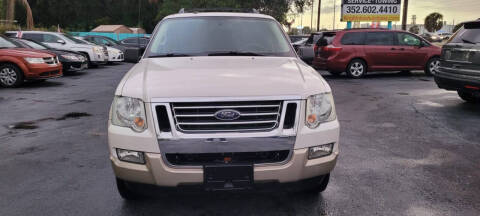 2010 Ford Explorer for sale at King Motors Auto Sales LLC in Mount Dora FL