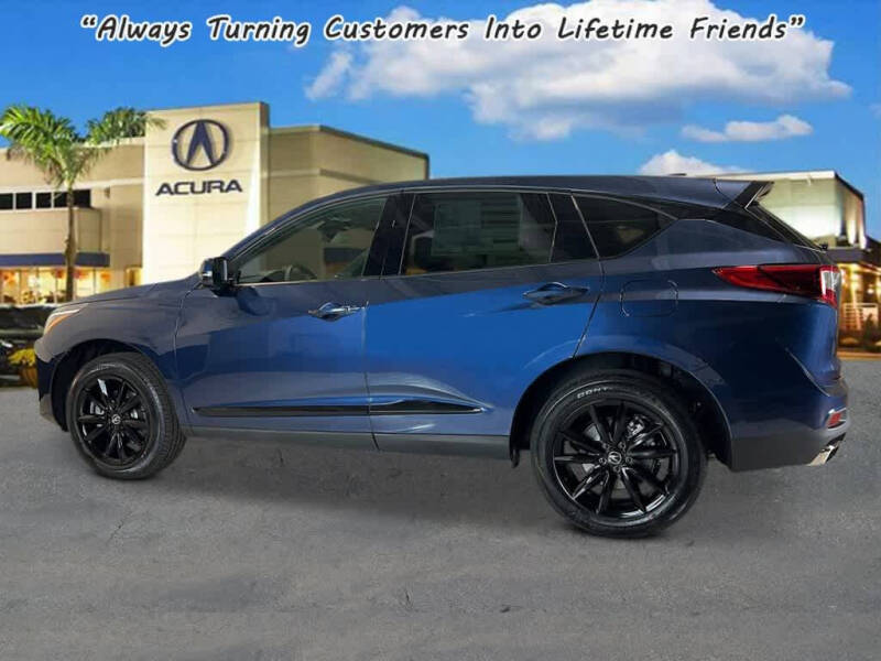 2026 Acura RDX SH-AWD