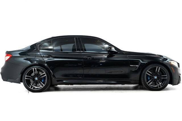 2016 BMW M3