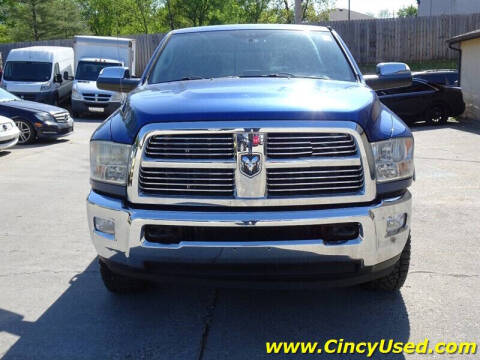 2011 RAM 2500
