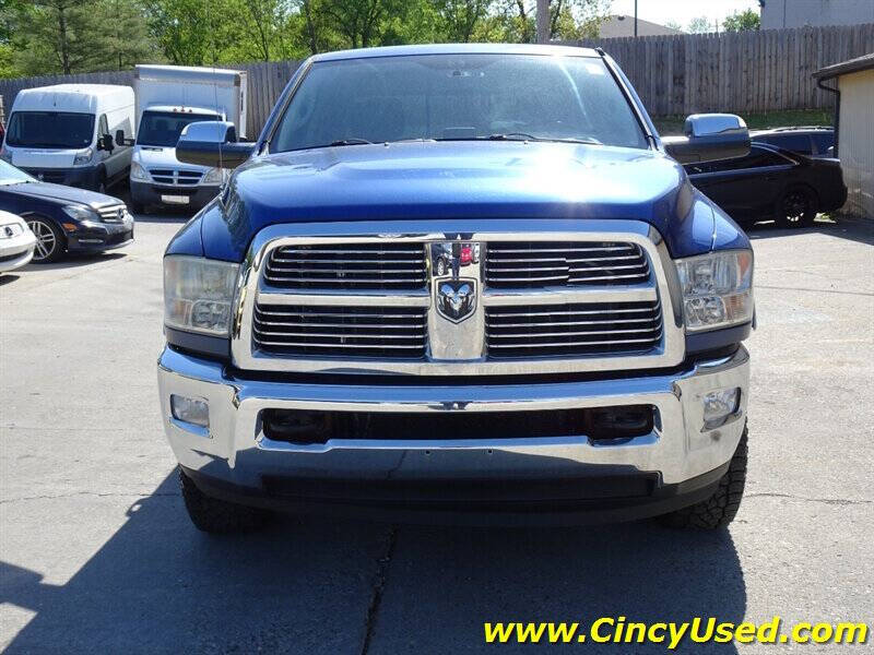 2011 RAM 2500