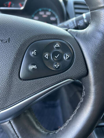 2017 Chevrolet Impala Premier
