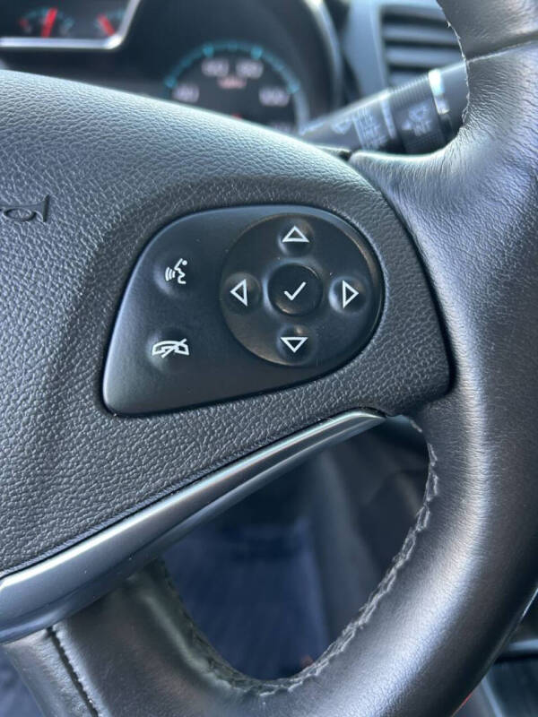2017 Chevrolet Impala Premier