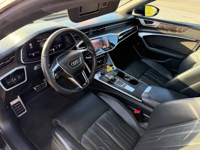 2020 Audi S7 2.9T quattro Prestige
