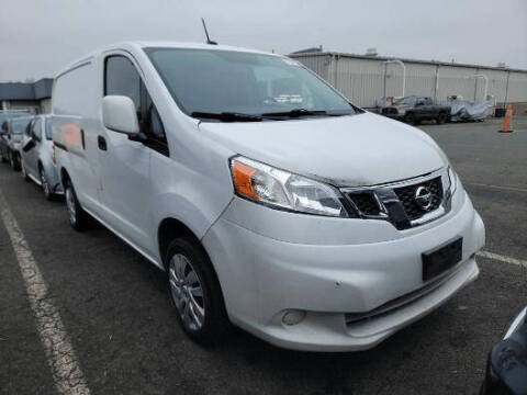2020 Nissan NV200 SV