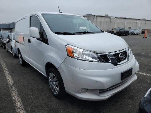2020 Nissan NV200 SV