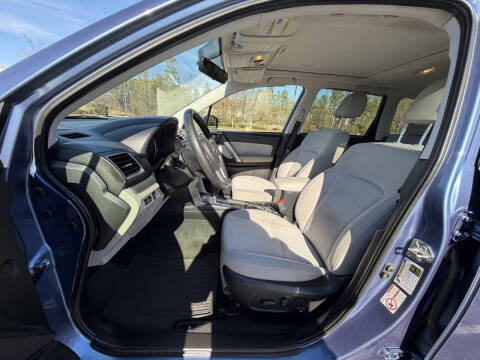 2018 Subaru Forester 2.5i Premium