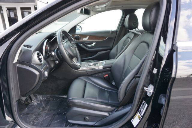 2017 Mercedes-Benz C-Class C 300