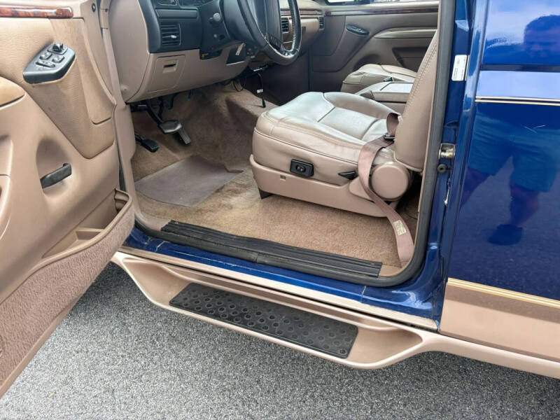 1996 Ford Bronco