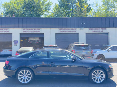 2011 Audi A5 2.0T quattro Premium Plus