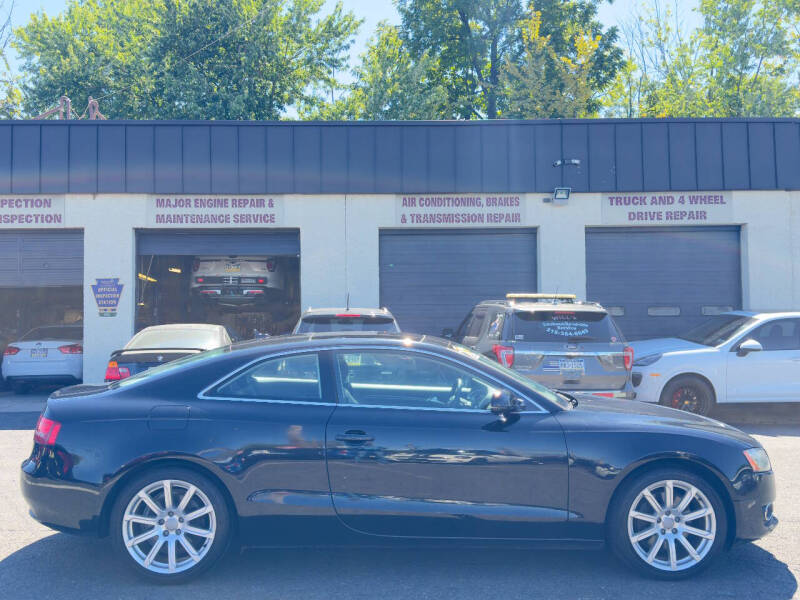 2011 Audi A5 2.0T quattro Premium Plus